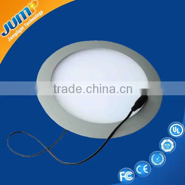 Hot Selling 3000K 4500K 6000K Ultra Slim Led Panel Light photo-4