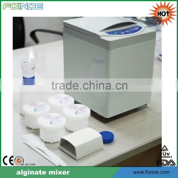CE Approved Price of Alginate Mixer photo-5