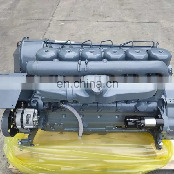 4-Stroke Deutz F6l913 Diesel Engine for Construction Machines 85kw/2500rpm F6L913 Diesel Engine photo-2