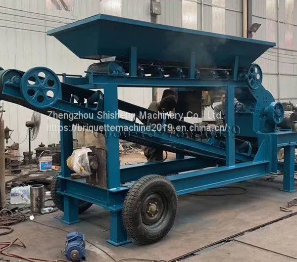 Rock Hammer Mill photo-5