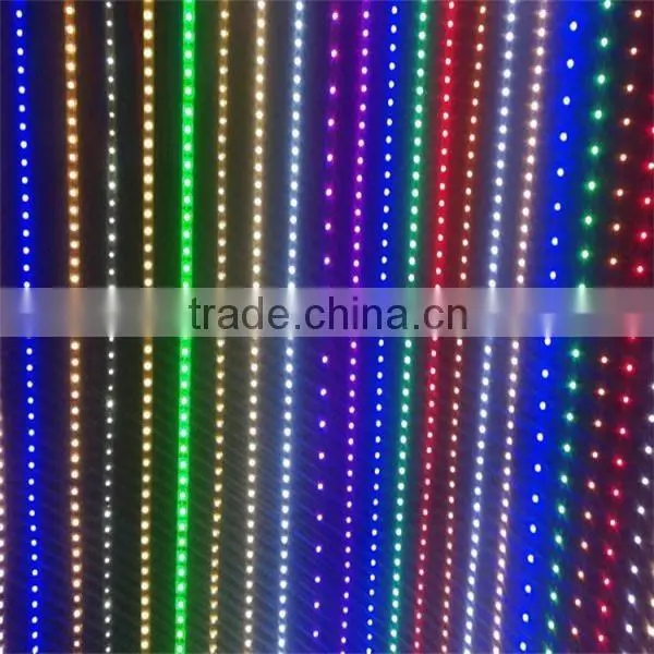 Cob Flexible Led Strip 3014 Small Battery Operated Led Strip Light 12v photo-2