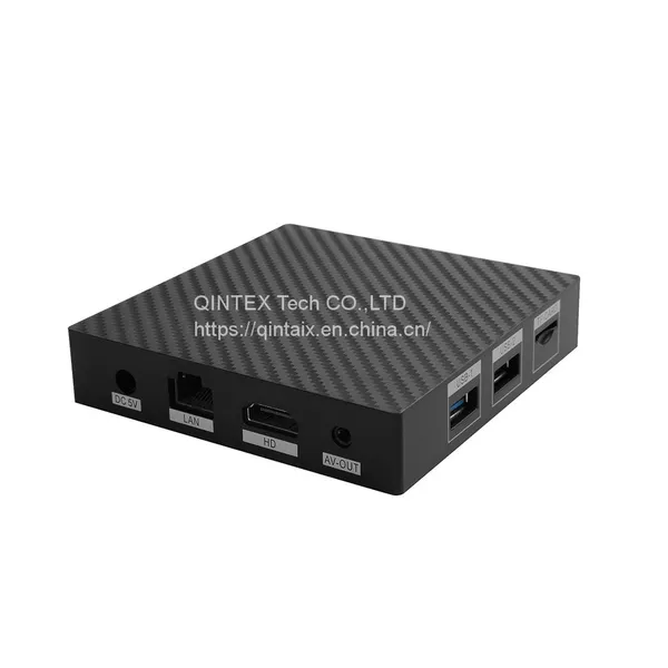 Newest System tv Box Android 9.0 Android tv Box 4gb Ram 32gb Rom Dual Band Wifi Rockchip RK3328 Set Top Box photo-3
