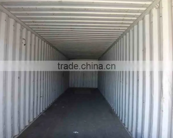 Corten Steel 20ft 40ft Marine Container for Sale photo-3