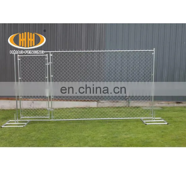 6x12ft Outdoor Temporary Fence Chain Link Temporary Fence photo-5