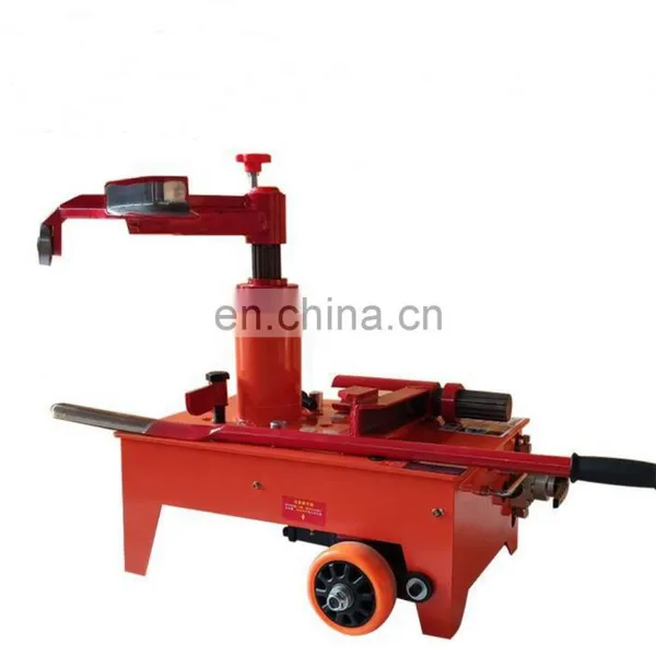 Good Quality Truck Tyre Changing Machine Tire Changer for Sale photo-5