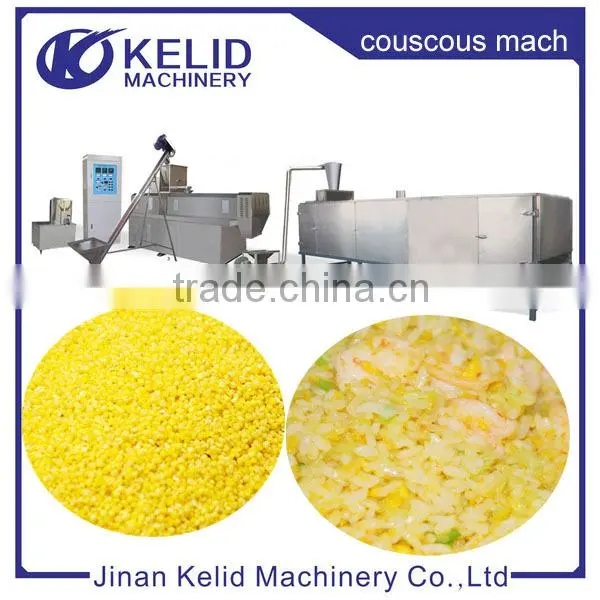 Commercial Couscous Machine