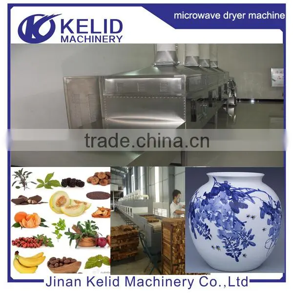 2016 Brand New Industrial Spice Microwave Dryer photo-5