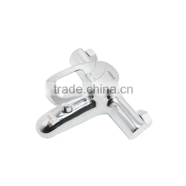 European Single Handle Shower Faucet With Dual Holes photo-3
