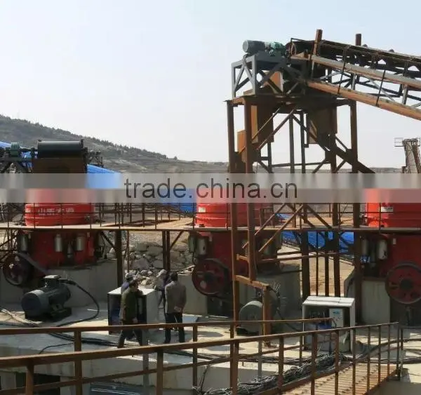 Chinese Best Crusher Heavy Plate Feeder photo-4