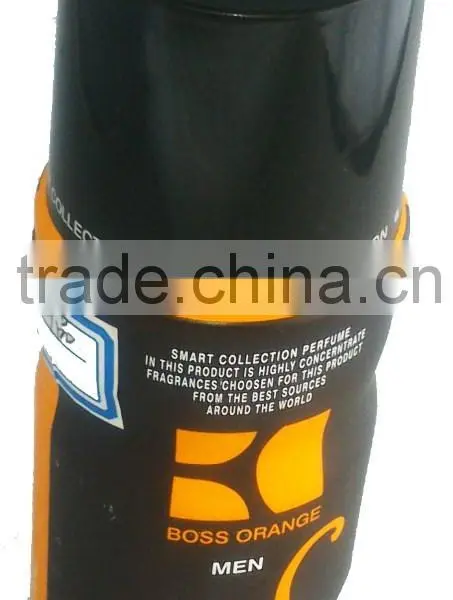 Perfumed Deodorant Spray, Aluminium Can Spray