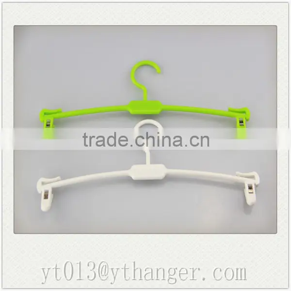 CY-321 Best Quality Metal Clothes Hanger Gold for Women Underwear photo-6