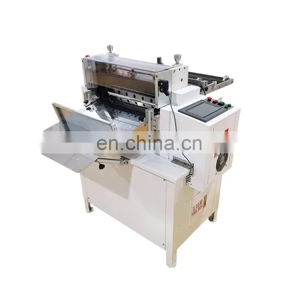 Microcomputer HX-500B 500mm Metal Copper Foil Cutter Machine photo-3