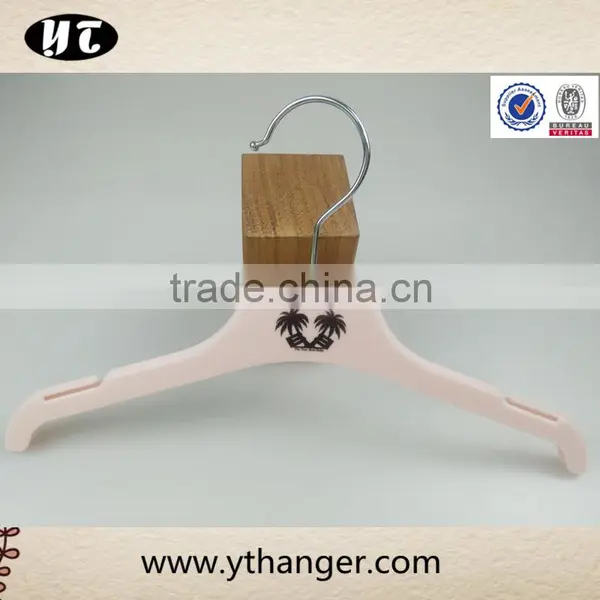 Cute Colorful Velvet Kids Hanger for Children photo-3