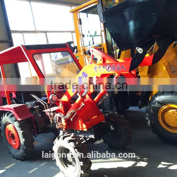 Chinese Front End Wheel Loaders for Sale photo-5
