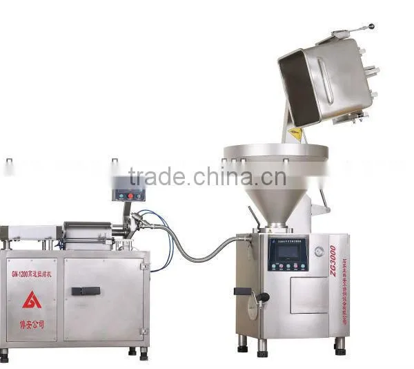 Sausage Clipper Machine in 2016 photo-2