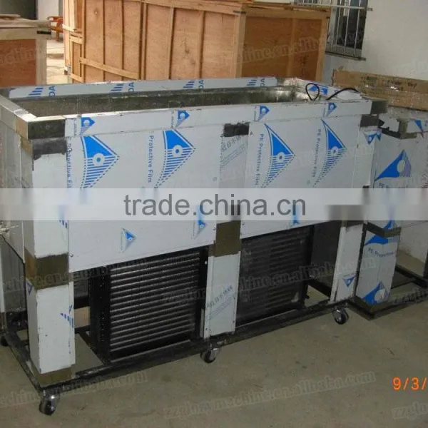 Stainless Steel S304# Commercial Automatic Ice Popsicle Machine Used photo-4