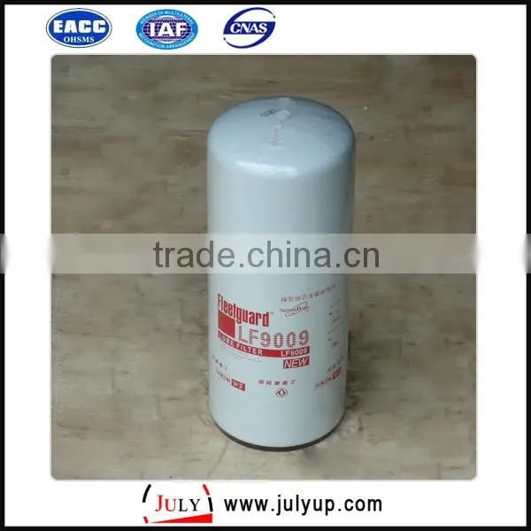 For Cummins DCEC engine part Filter LF9009 3041544 for fleetguard