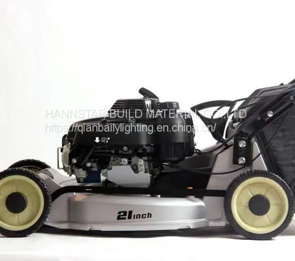 Shaft Driven Lawn Mower Gasoline Shaft Drive Mower 3 Speeds Aluminum Walk Behind Mower photo-3