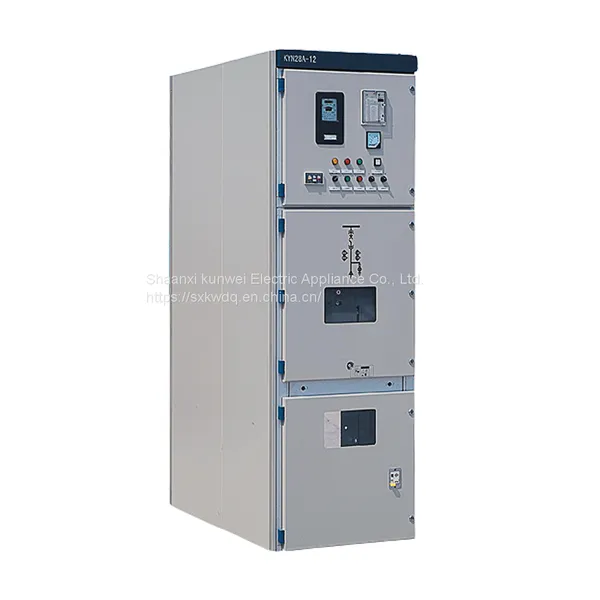 KYN28 Armored Removable AC Metal-enclosed Switchgear