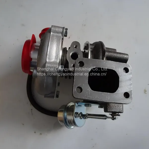 Caterpillar 3522396 352-2396 CAT 140K ENGINE Turbocharger Turbo photo-2
