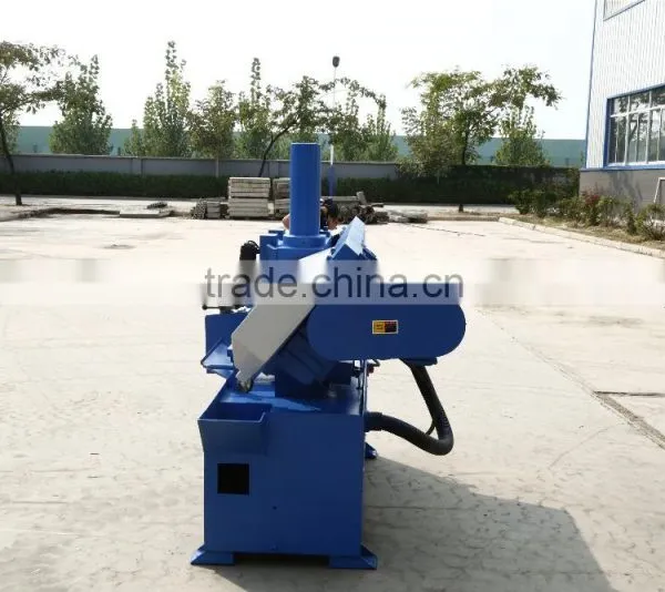 10" Capacity Horizontal Band Saw Mill GZ4226 With 3HP Electric Engine photo-5