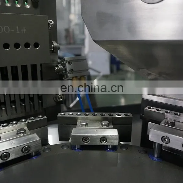 Nice Price Automatic Pharmacy Powder/Pellet Capsule Filling Machine photo-4