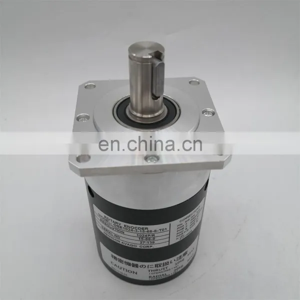 OSE1024-3-15-68-8 Photoelectric Speed Sensor Encoder photo-2