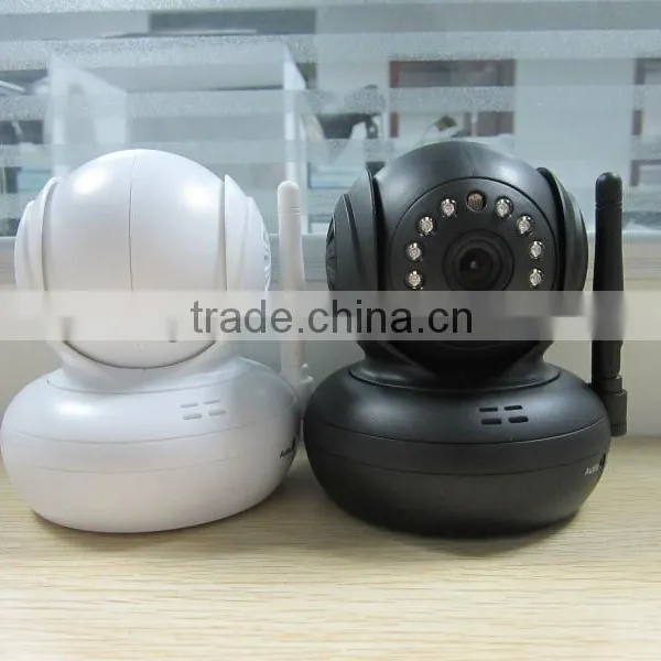 Network Camera + IP Wireless