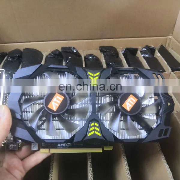 High Quality New AMD Rx580 8gb Gaming Graphic Card Gpu rx 570 4gb 8gb and Rx560 4gb Video Card Graphics Card photo-4