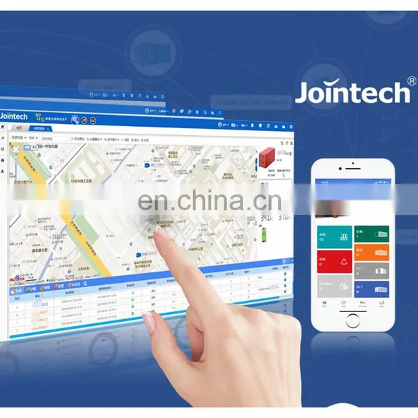 GPS Vehicle Container Tracking Fuel Monitoring Fleet Management System Jointech Tracking Software Platform photo-4