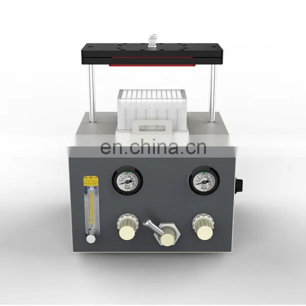 New Laboratory Automatic Positive Pressure Solid Phase Extraction Processor 96-well Plate photo-2