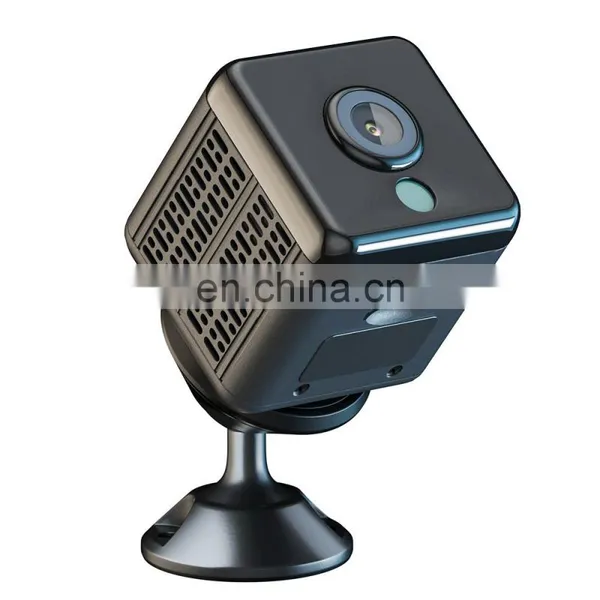 Мини-камера CCTV Wi-Fi Hidvcam с детекцией движения, IP-камера HD 1080p, детектор, работающая от батареи, секретная микро-скрытая камера A18