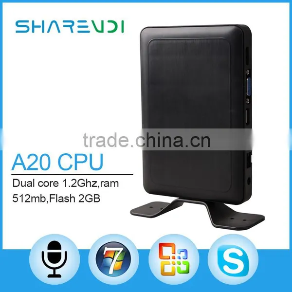 Nigeria CBT Thin Client X1 All Winner A20 Dual-core 1.2G RDP 7.1 for Business Supplier's Choice photo-2