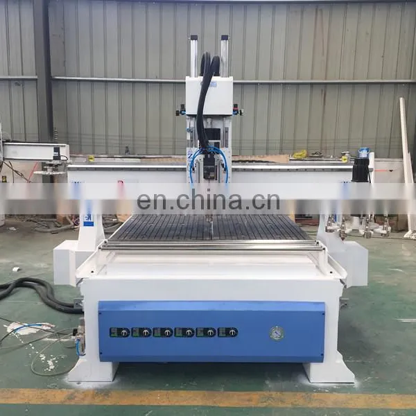 CNC Router Table With Rotary and ATC for Wood MDF Acrylic Works 1300*2500mm Machinery Repair Shops Energy & Mining Garment Shops photo-3