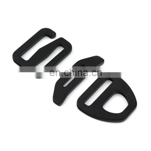 Bag Hardwares Durable G Hook Strong Adjustable Buckles for Bag Strap Luggage Strap photo-5