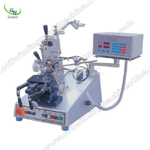 GWM-9020B Digital Stepping Motor Coil Winding Machine