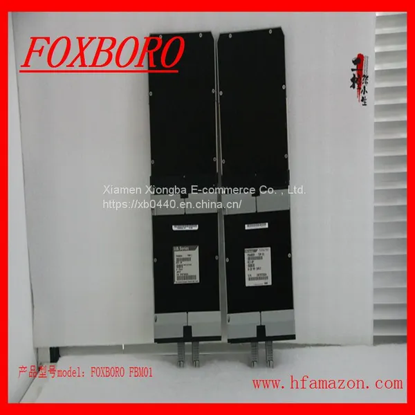 FOXBORO FBM01 Module photo-5