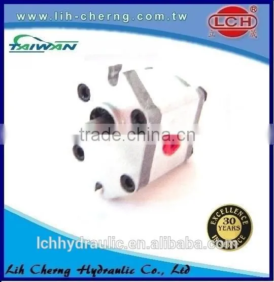 Wholesale China Factory Parker Hydraulic Gear Pump photo-4