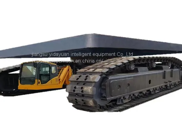 1200/850/600/350t серии гусеничных транспортеров