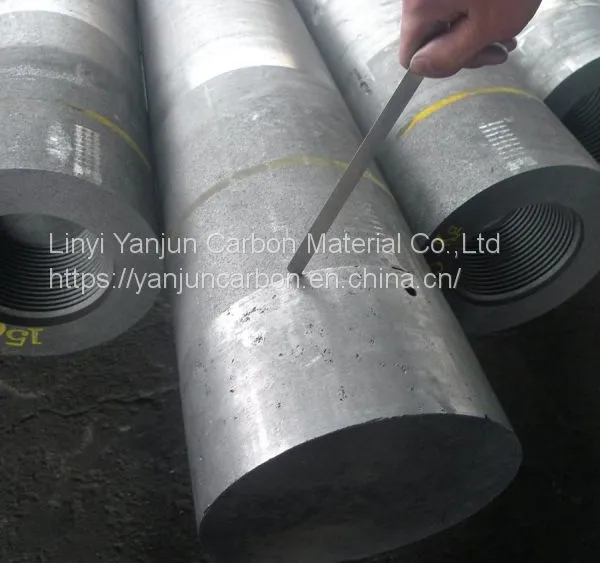 Graphite Electrode Made in China photo-3