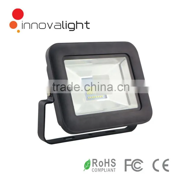 INNOVALIGHT PIR Sensor SMD COB Black Housing 20W LED Flood Light photo-2