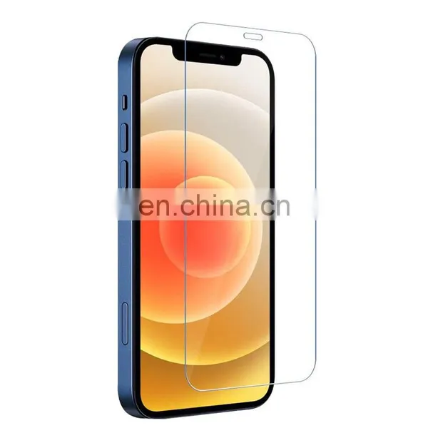 OEM Manufacture 9H 2.5D 0.3MM Clear Tempered Glass Screen Protector For IPhone 11/11 Max Glass Screen Protector photo-4