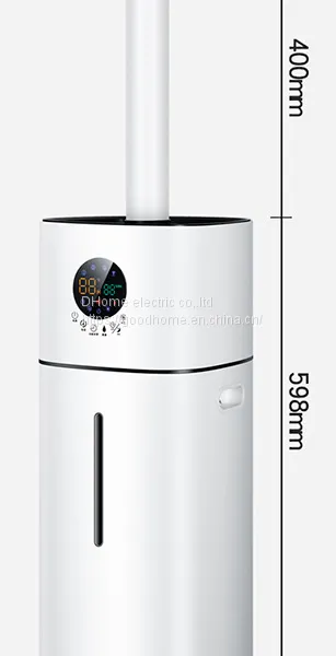 16L pumping type water on ultrasonic humidifier household large spray volume（Wechat:13510231336）