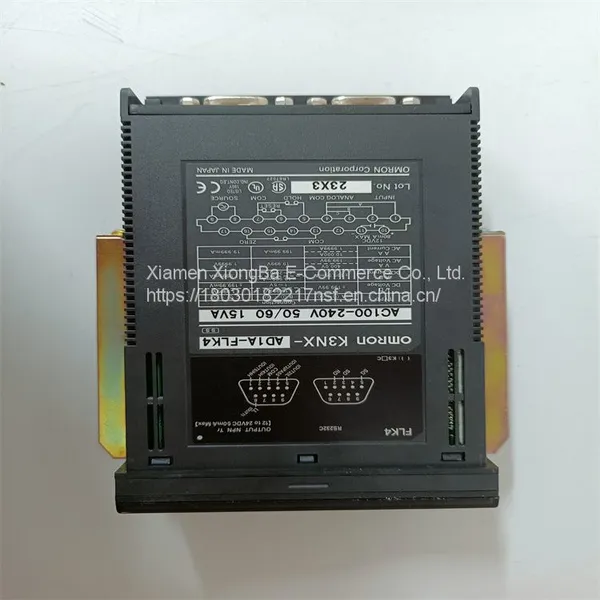 OMRON K3NX-AD1A-FLK4 Controller Brand New photo-3