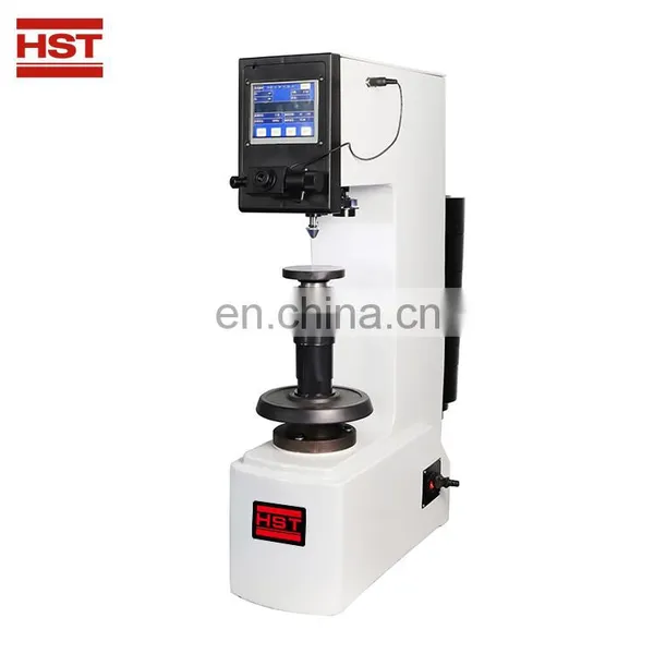 HBS-3000TZ Automatic Turret Digital Brinell Hardness Tester photo-4