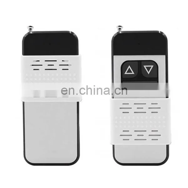 433mhz rf Module 3 Button 433 92MHZ High Power Remote 1000m Remote Control photo-4