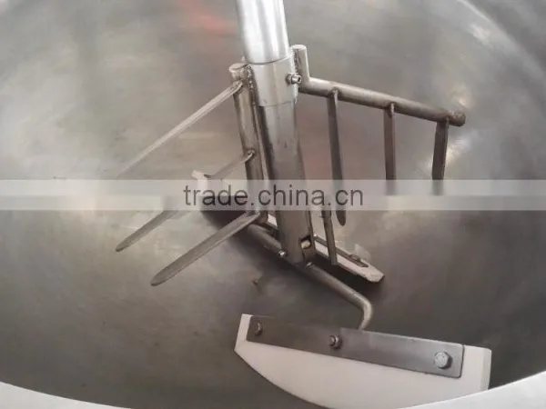Automatic Mixer Lifting and Titling Cooking Mixer photo-4