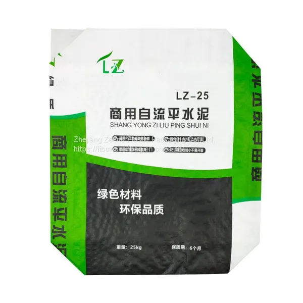 Polypropylene Sandbags for Flood Defence Woven Poly PP Bags for Flood Protection photo-5