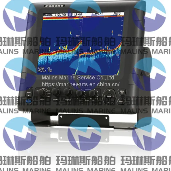 FURUNO FCV295 Color LCD Sounder photo-2