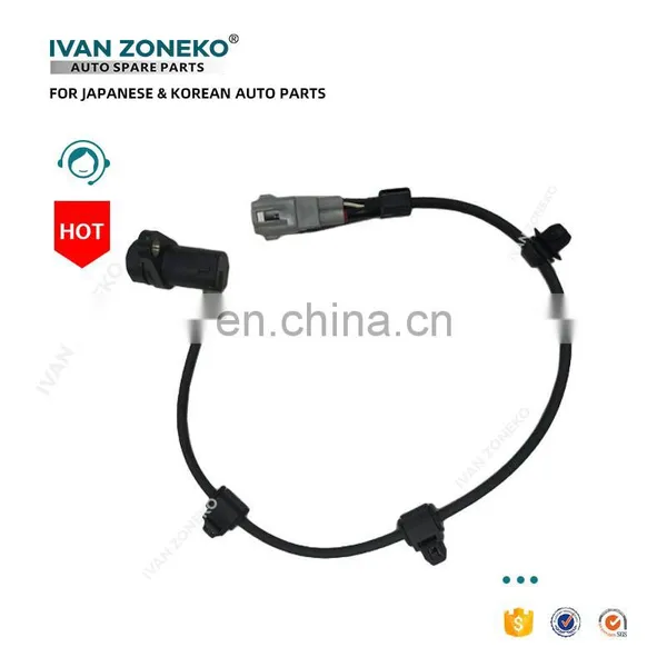 Abs Wheel Speed Sensor Rear Rh 89545-0k030 For Toyota 895450k030 photo-2